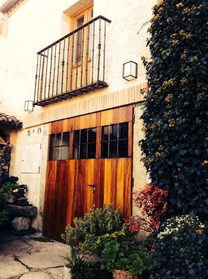 Villa La Otra Kasa Alameda del Valle Exterior foto